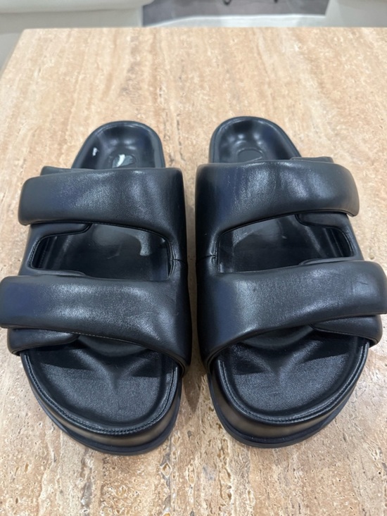 NWOT VALENTINO GARAVANI  Roman Stud Nappa sandals size 43 main image 9